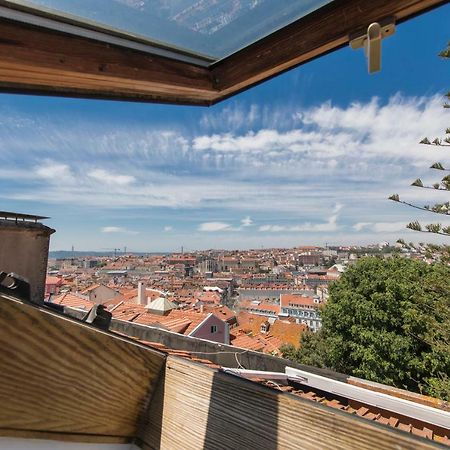 The Castle Life In 3Bdr Apartament Lisabona Exterior foto