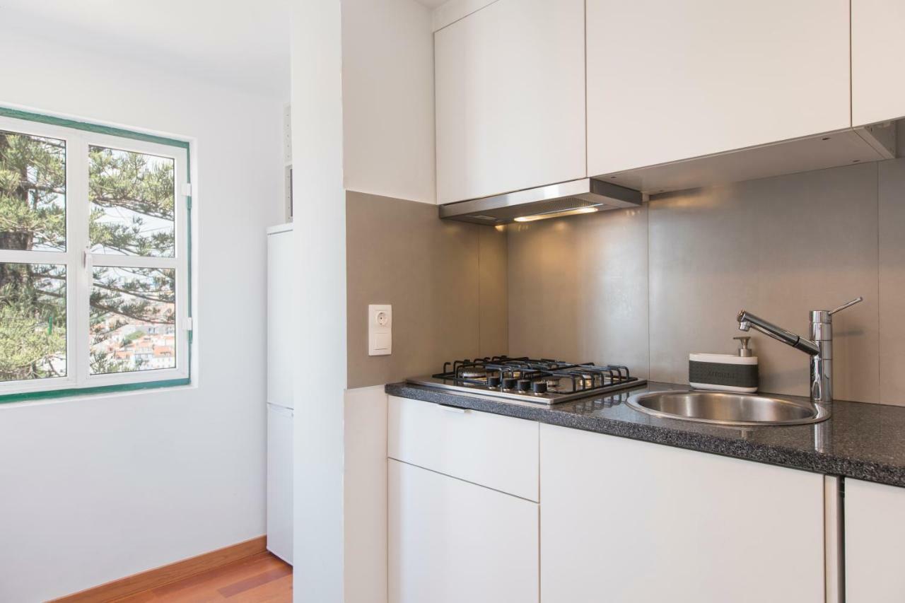 The Castle Life In 3Bdr Apartament Lisabona Exterior foto