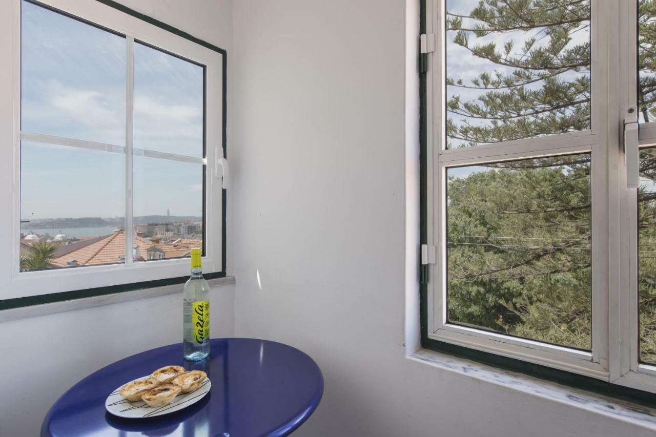 The Castle Life In 3Bdr Apartament Lisabona Exterior foto
